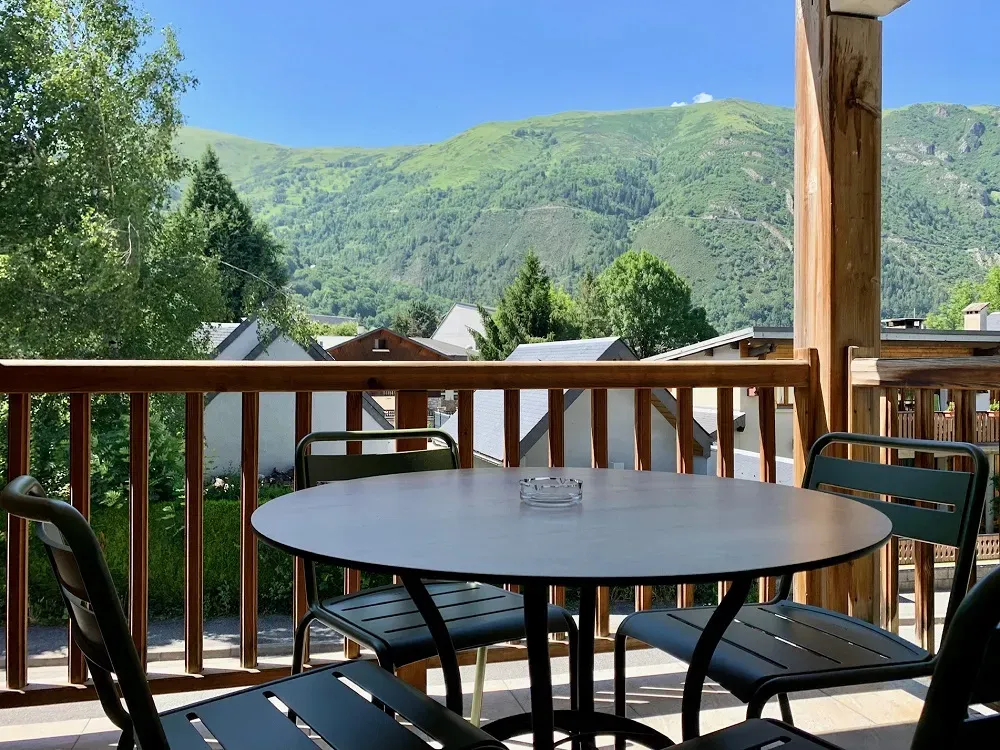 Hôtel & Appartements à Saint-Lary-Soulan (9webp